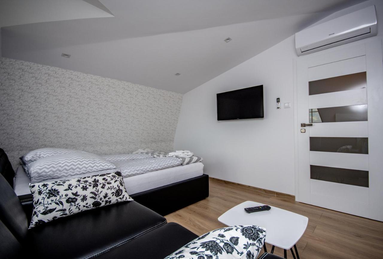 Apartamenty Ap 17 Čenstochová Exteriér fotografie