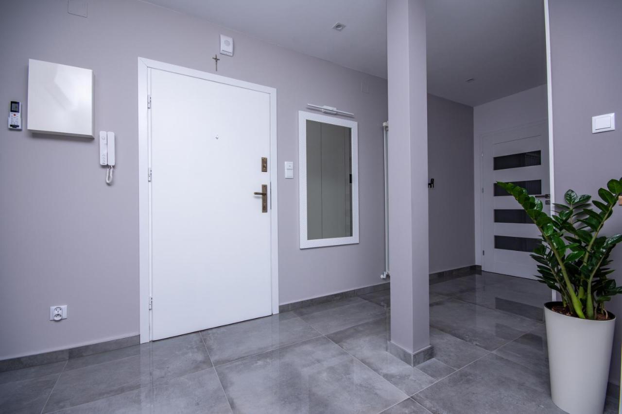 Apartamenty Ap 17 Čenstochová Exteriér fotografie
