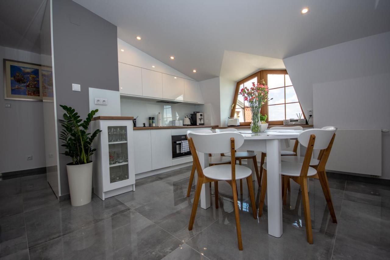 Apartamenty Ap 17 Čenstochová Exteriér fotografie