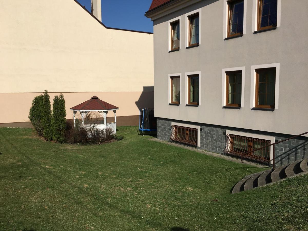 Apartamenty Ap 17 Čenstochová Exteriér fotografie
