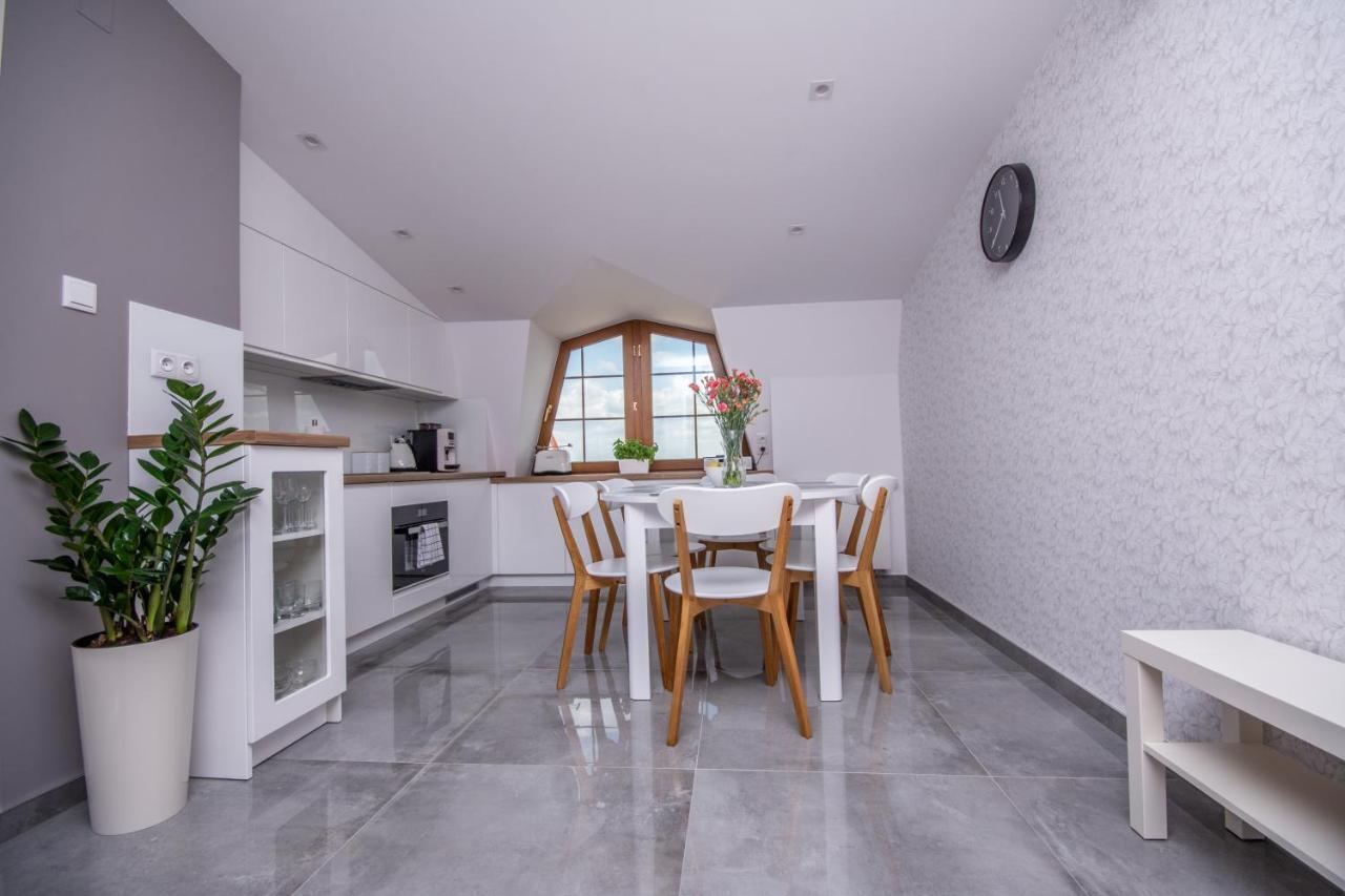 Apartamenty Ap 17 Čenstochová Exteriér fotografie