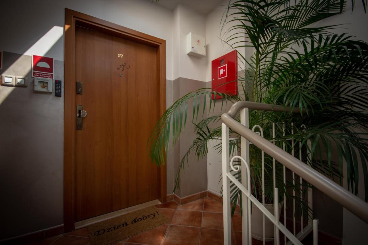 Apartamenty Ap 17 Čenstochová Exteriér fotografie