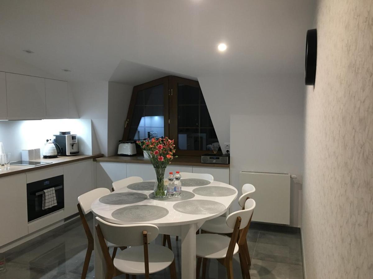 Apartamenty Ap 17 Čenstochová Exteriér fotografie