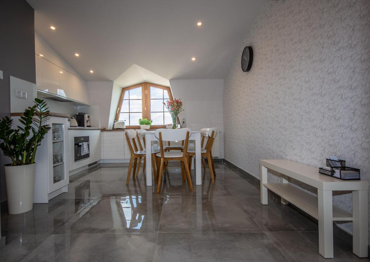 Apartamenty Ap 17 Čenstochová Exteriér fotografie