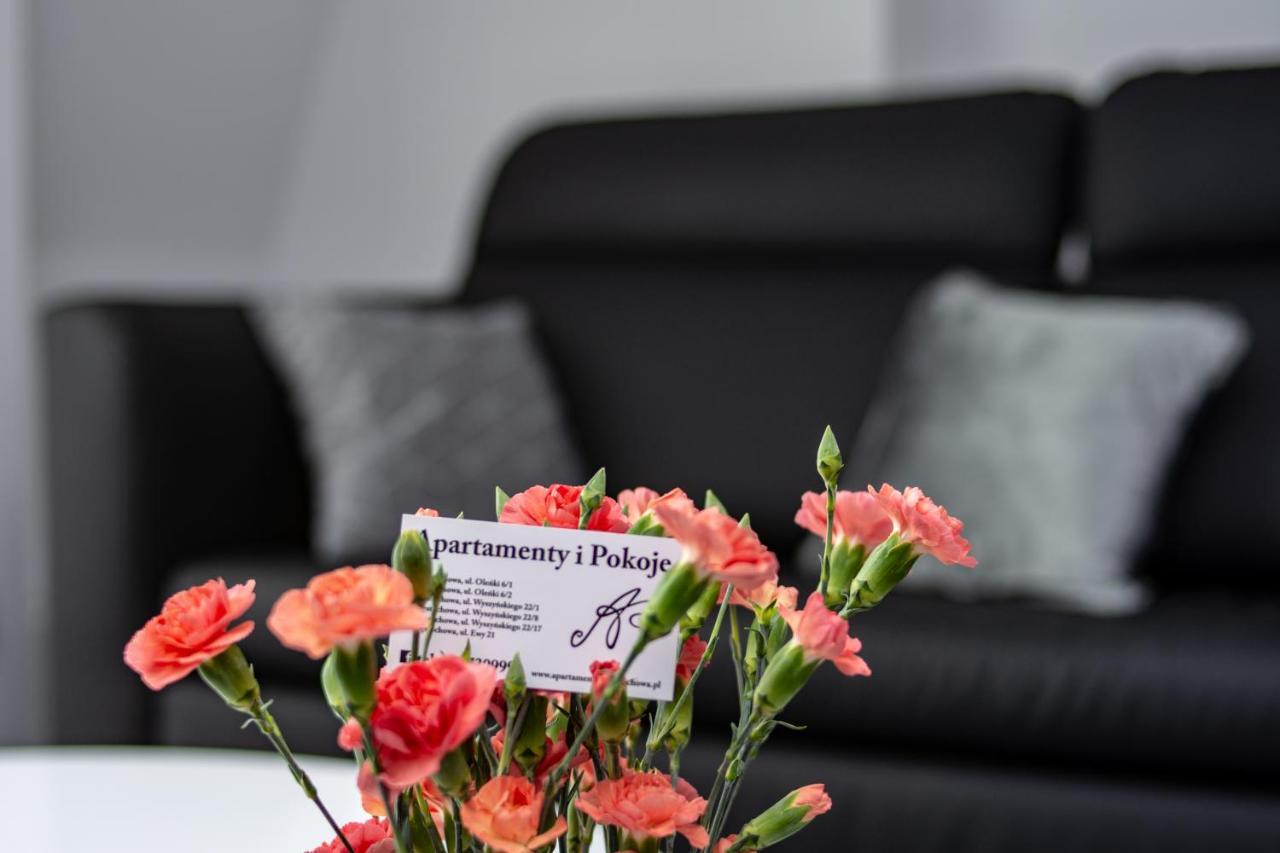 Apartamenty Ap 17 Čenstochová Exteriér fotografie
