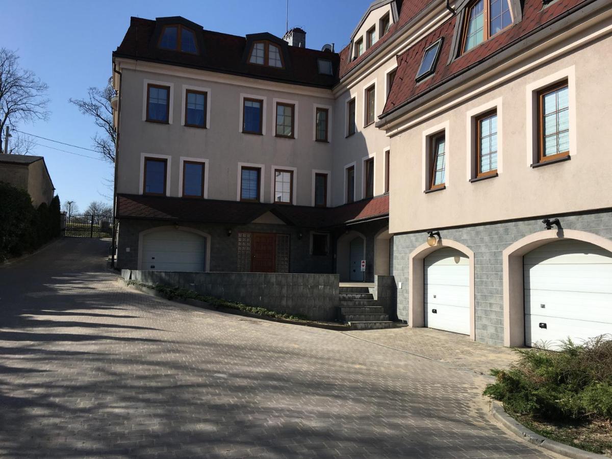 Apartamenty Ap 17 Čenstochová Exteriér fotografie